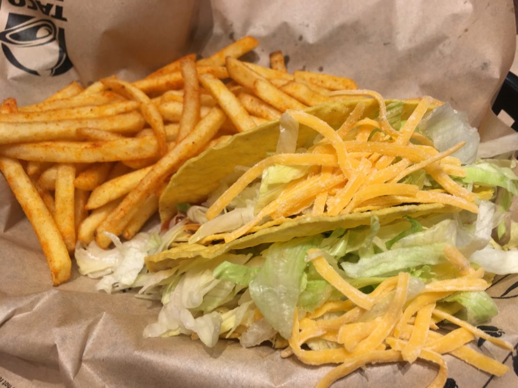 TACOBELL タコベル