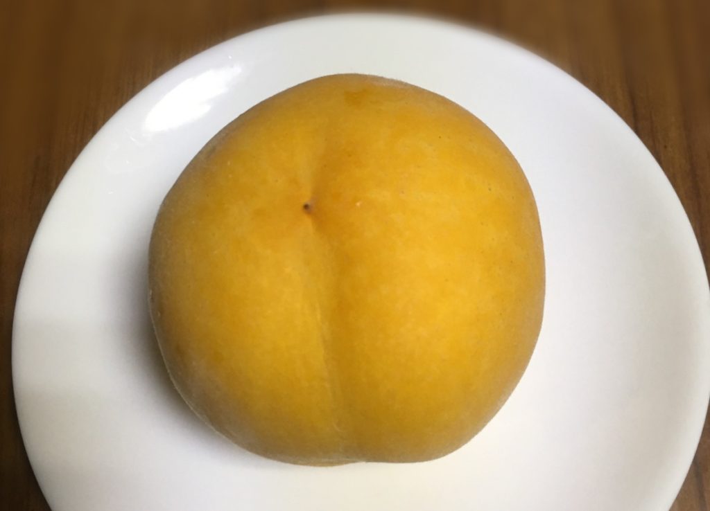 もも　peach