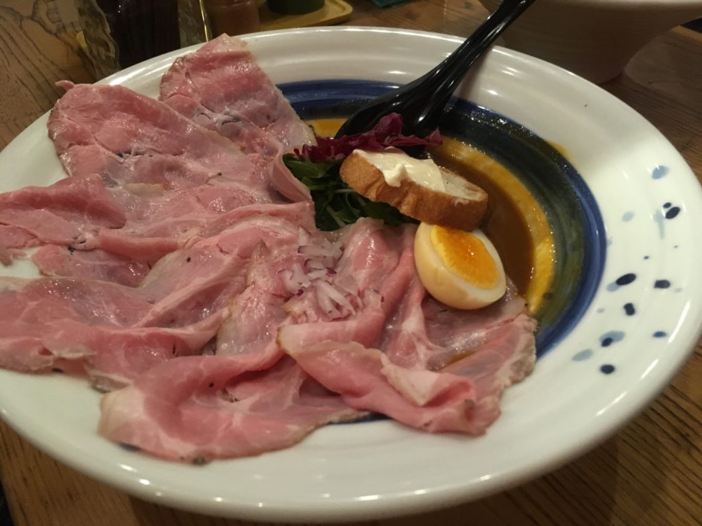 えびまるらーめん