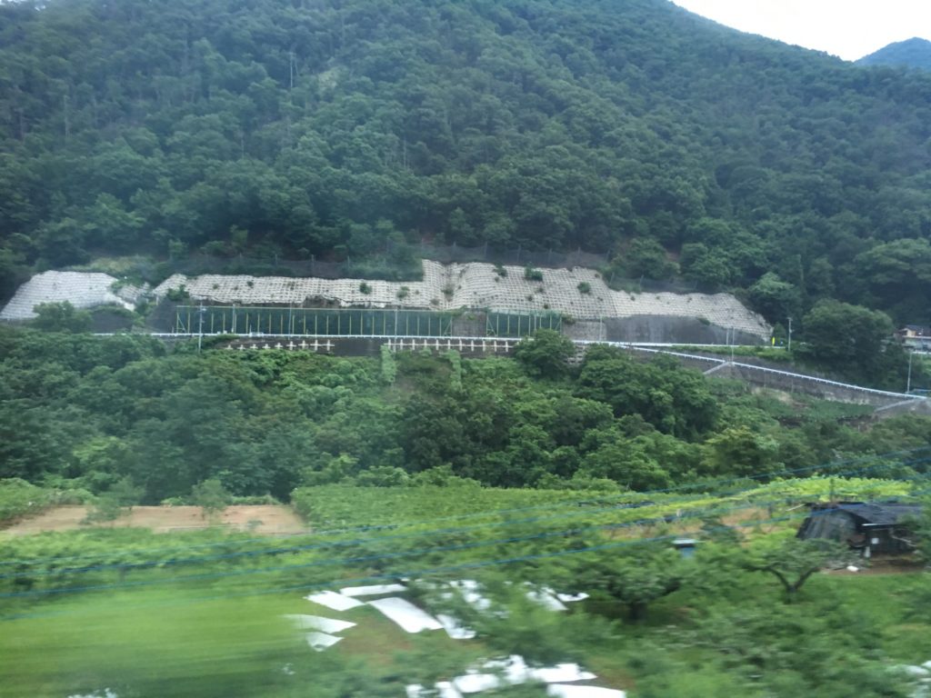 山梨県　風景