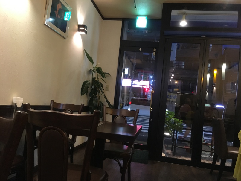 上池袋　ネパール料理