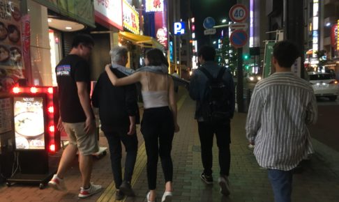 みんなでカラオケ