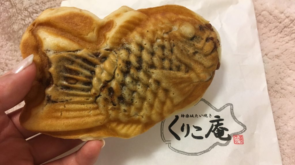 たい焼き