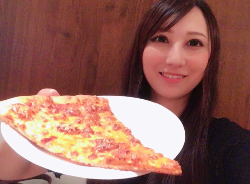 PIZZA SLICE　ピザスライス