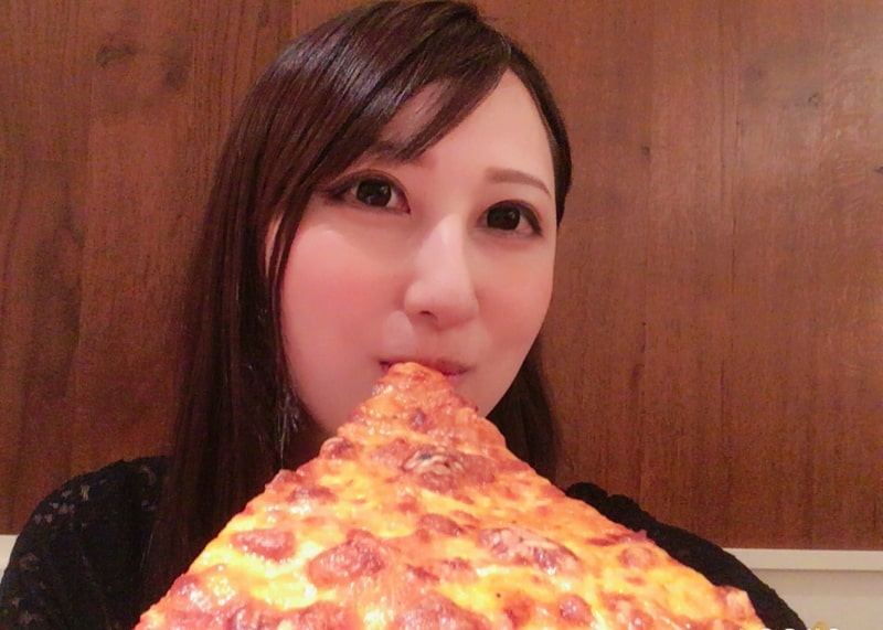 PIZZA SLICE　ピザスライス