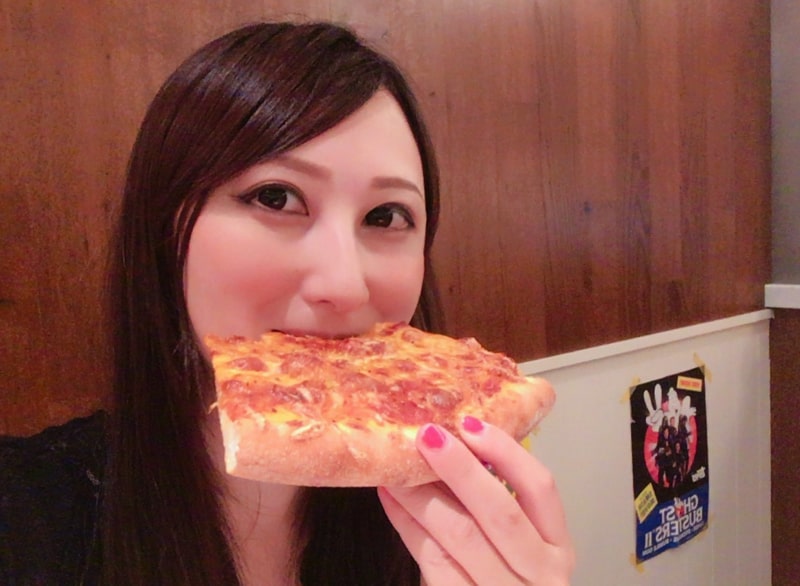 ピザスライス　PIZZA SLICE