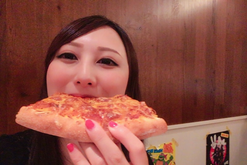 PIZZA SLICE　ピザスライス