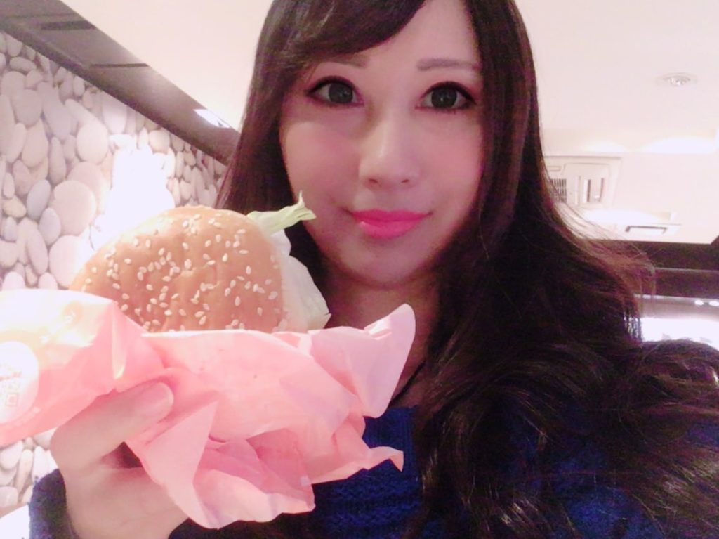 新えびフィレオ　マクドナルド
