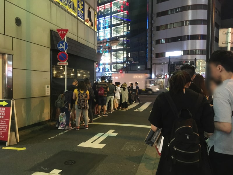 池袋　ラーメン