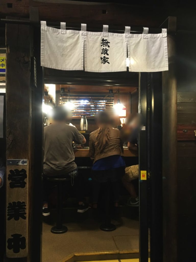 池袋　ラーメン