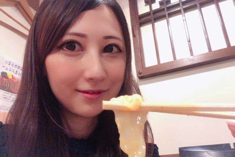 刀削麺　トーショーメン