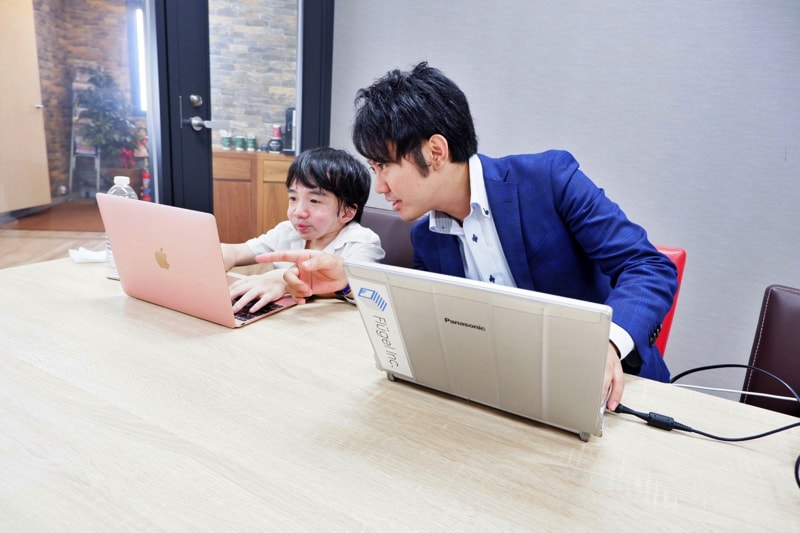 にしくん 近藤社長